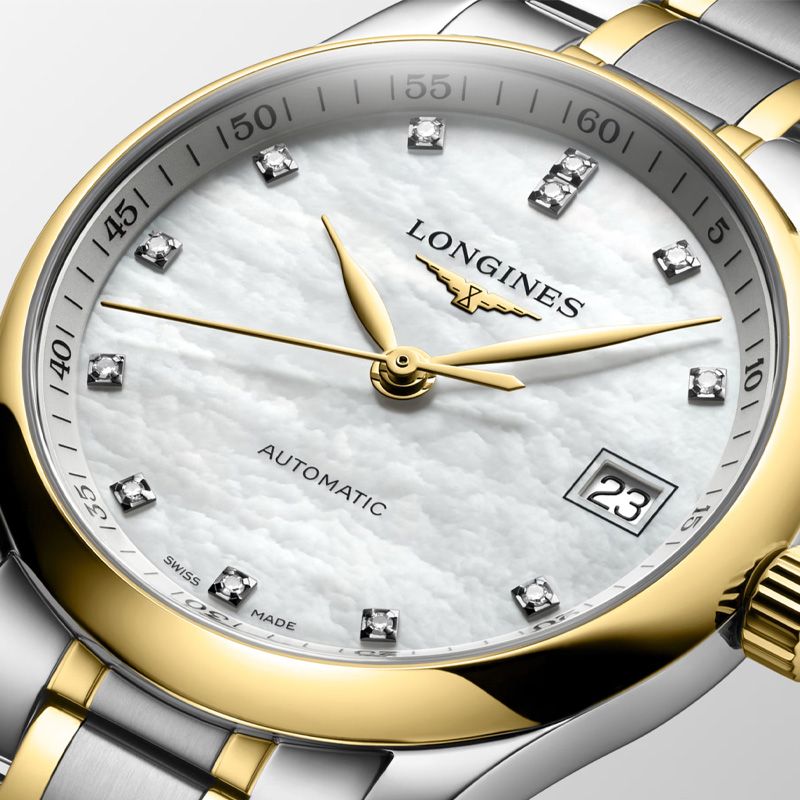 LONGINES Master Collection 34 MM L2.357.5.87.7