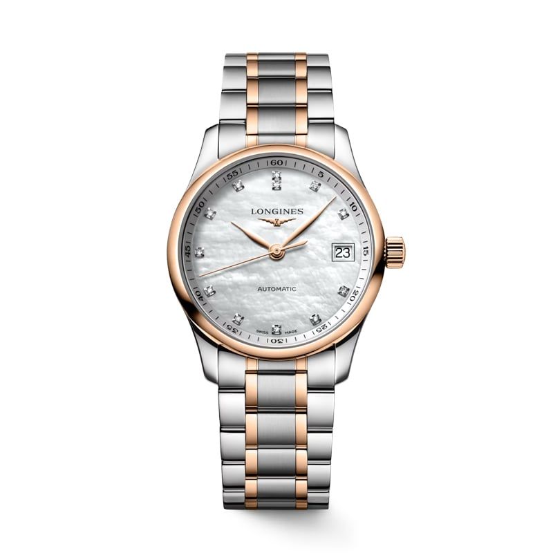 LONGINES Master Collection 34 MM L2.357.5.89.7