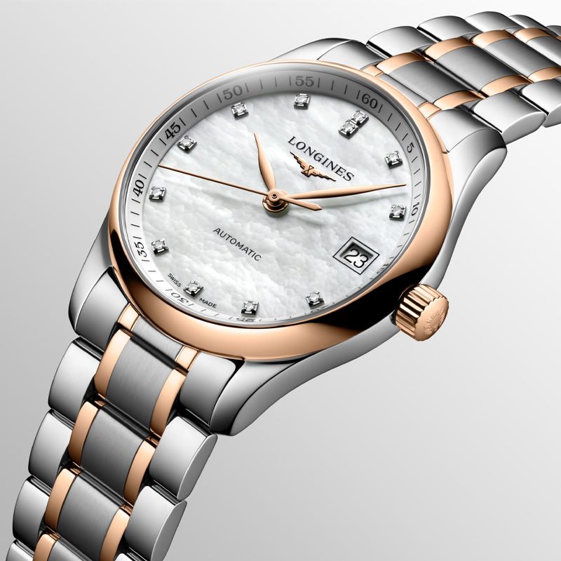 LONGINES Master Collection 34 MM L2.357.5.89.7