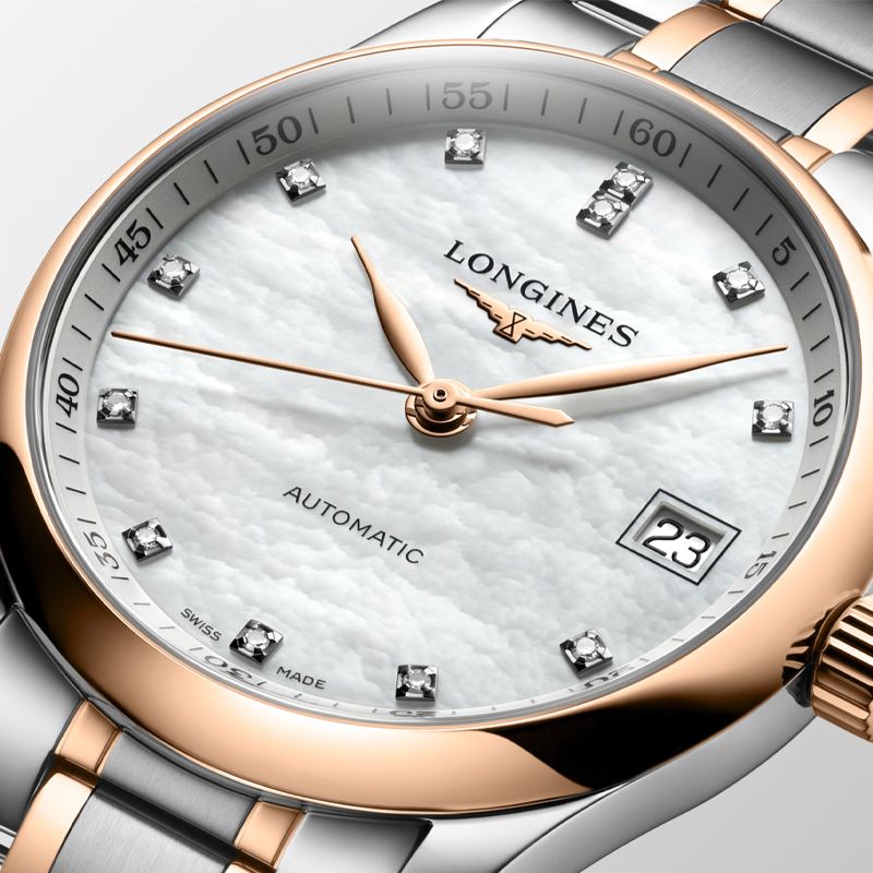 LONGINES Master Collection 34 MM L2.357.5.89.7