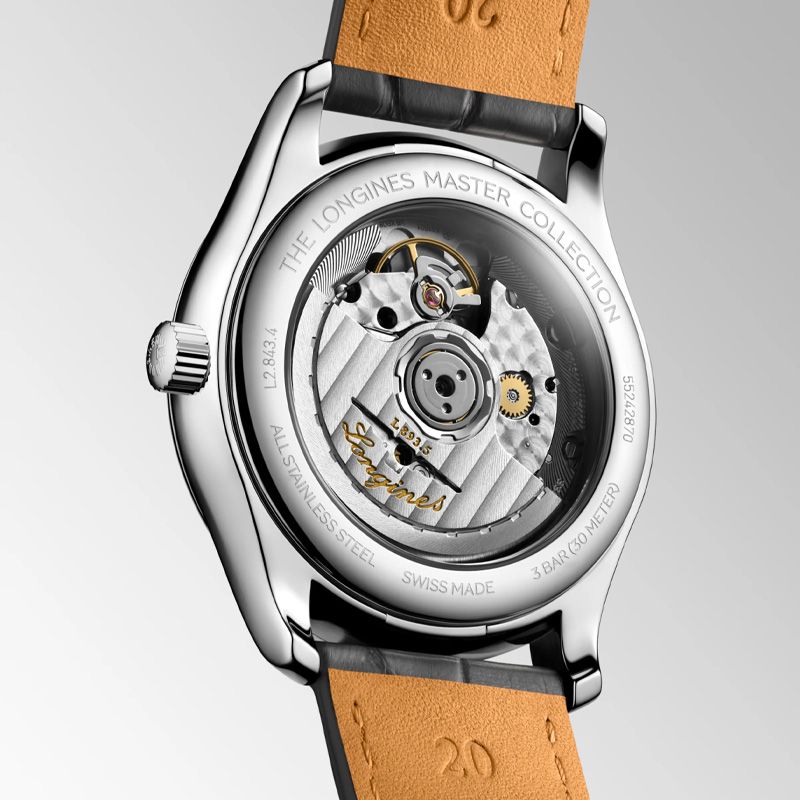 LONGINES Master Collection 38.5 MM L2.843.4.63.2