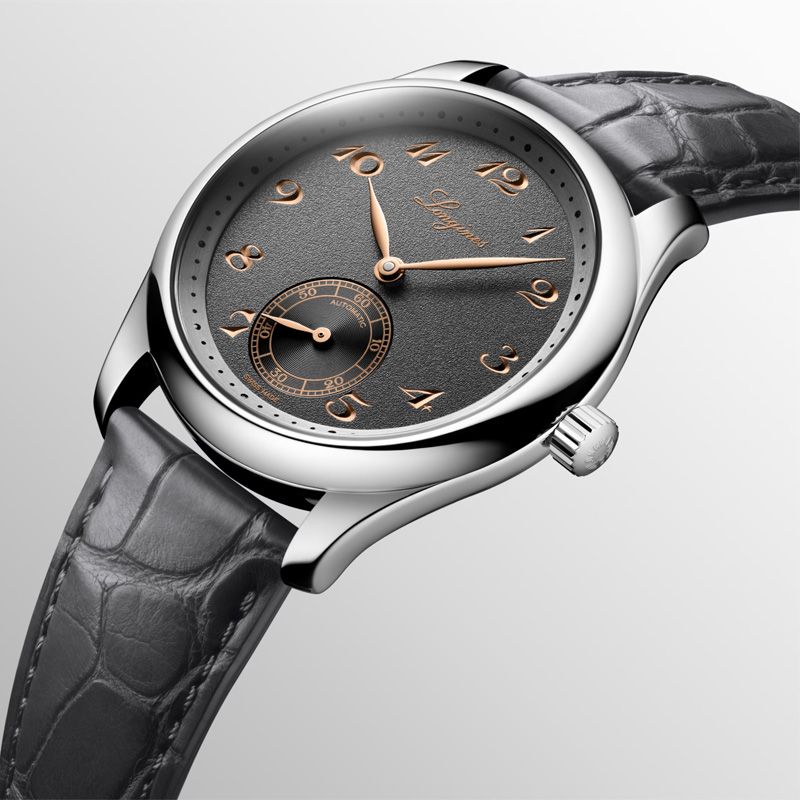 LONGINES Master Collection 38.5 MM L2.843.4.63.2