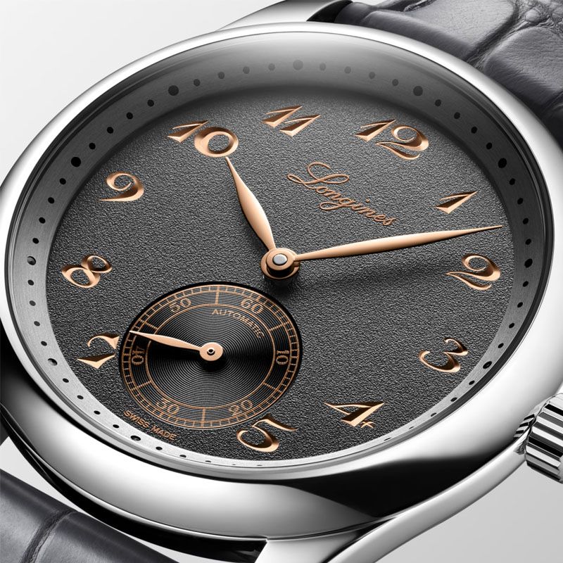 LONGINES Master Collection 38.5 MM L2.843.4.63.2