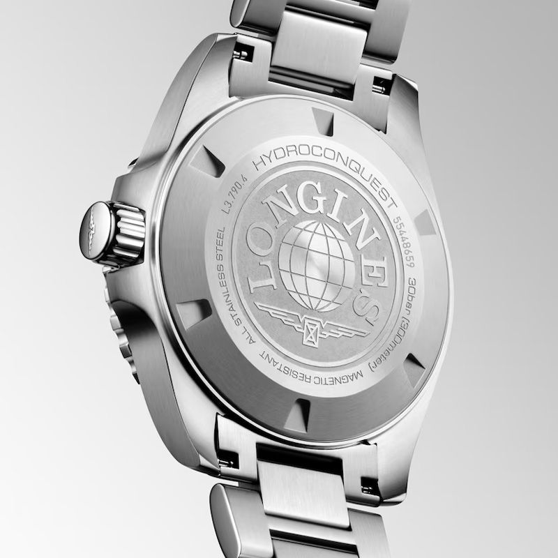 LONGINES Hydroconquest GMT 41 MM L3.790.4.06.6
