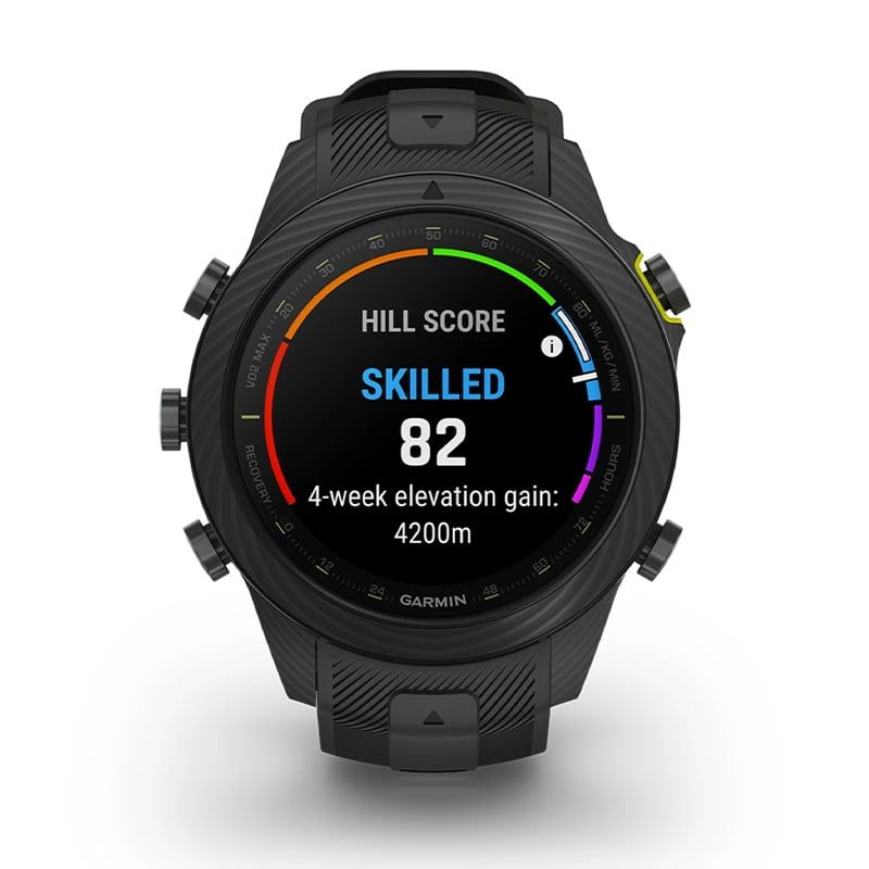 GARMIN Marq® Athlete (Gen 2) Carbon Edition 46 MM 010-02722-11