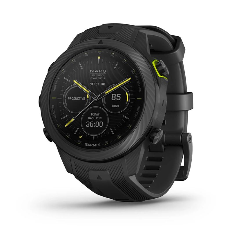 GARMIN Marq® Athlete (Gen 2) Carbon Edition 46 MM 010-02722-11