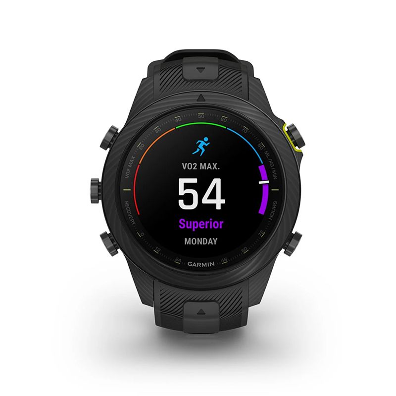 GARMIN Marq® Athlete (Gen 2) Carbon Edition 46 MM 010-02722-11