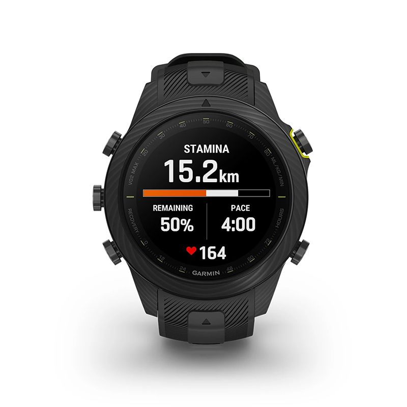 GARMIN Marq® Athlete (Gen 2) Carbon Edition 46 MM 010-02722-11