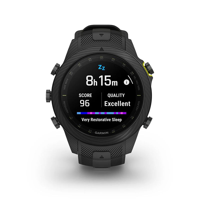 GARMIN Marq® Athlete (Gen 2) Carbon Edition 46 MM 010-02722-11