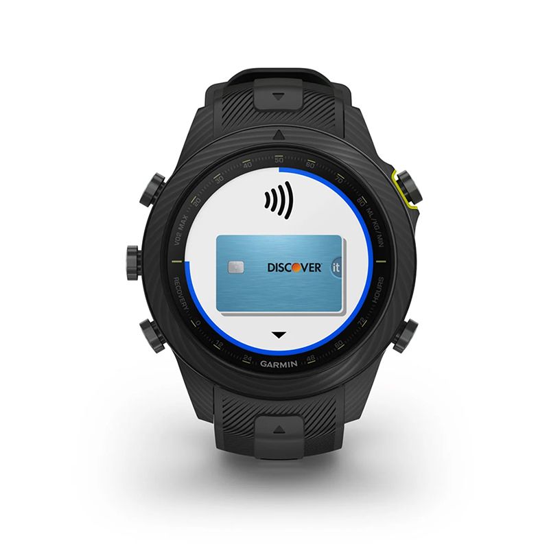 GARMIN Marq® Athlete (Gen 2) Carbon Edition 46 MM 010-02722-11