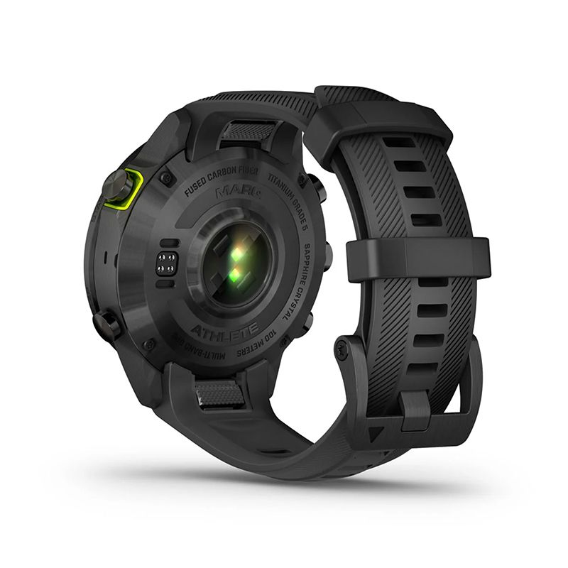 GARMIN Marq® Athlete (Gen 2) Carbon Edition 46 MM 010-02722-11