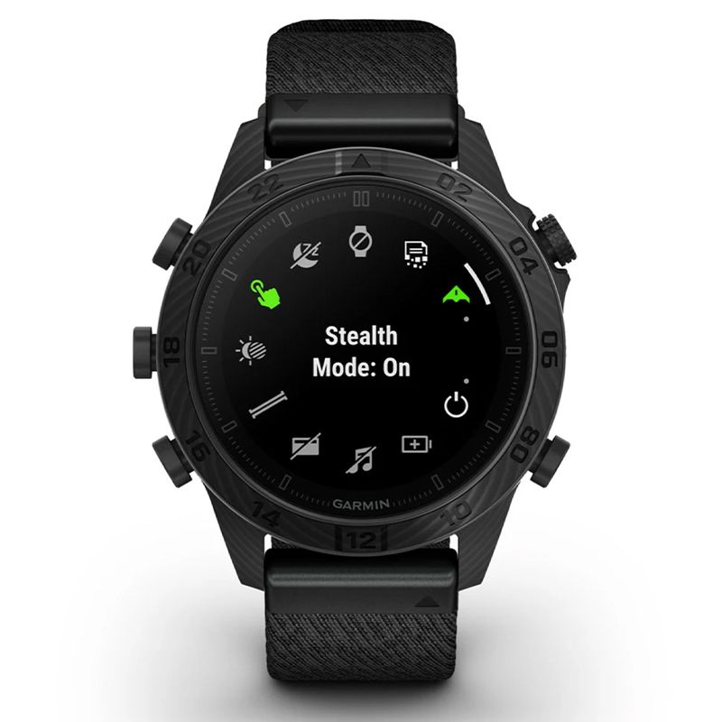 GARMIN Marq™ Commander (Gen 2) Carbon Edition 46 MM 010-02722-01