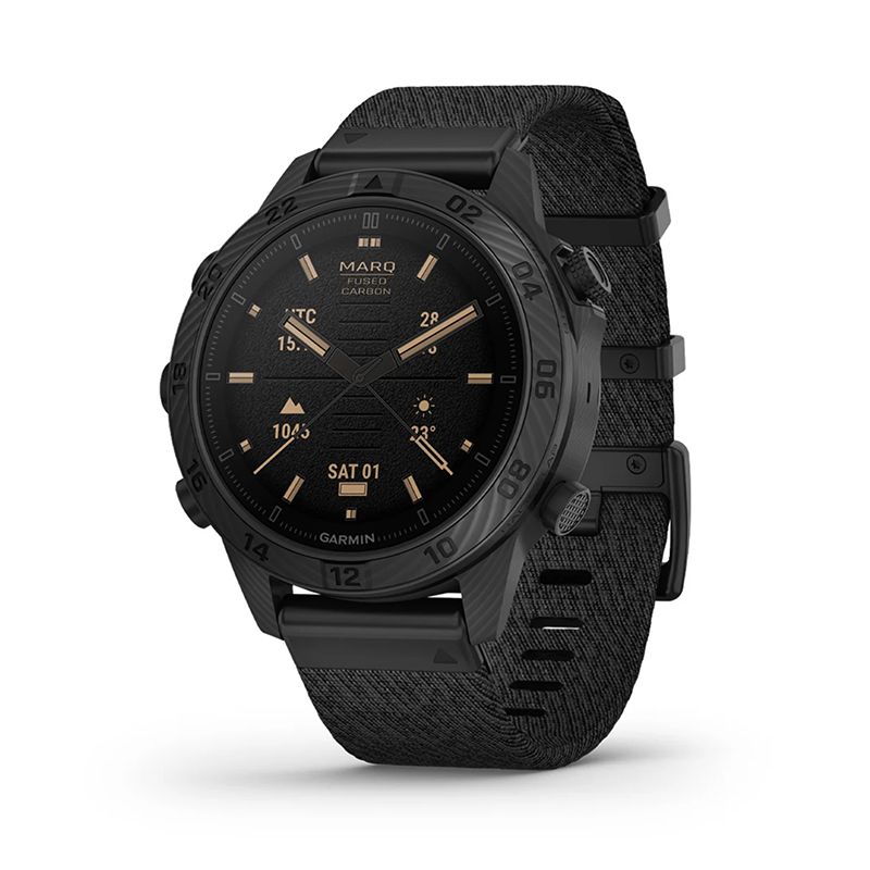 GARMIN Marq™ Commander (Gen 2) Carbon Edition 46 MM 010-02722-01