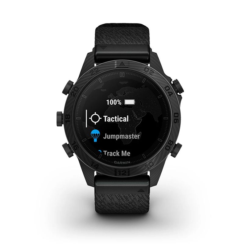 GARMIN Marq™ Commander (Gen 2) Carbon Edition 46 MM 010-02722-01