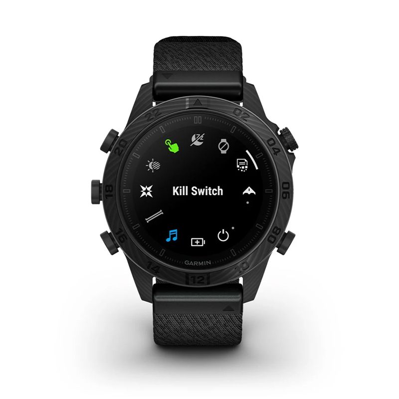 GARMIN Marq™ Commander (Gen 2) Carbon Edition 46 MM 010-02722-01