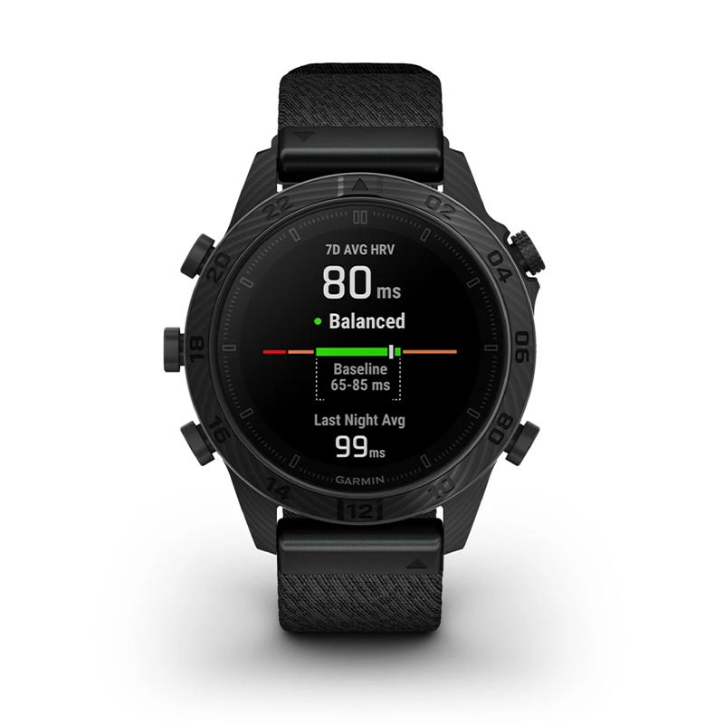 GARMIN Marq™ Commander (Gen 2) Carbon Edition 46 MM 010-02722-01