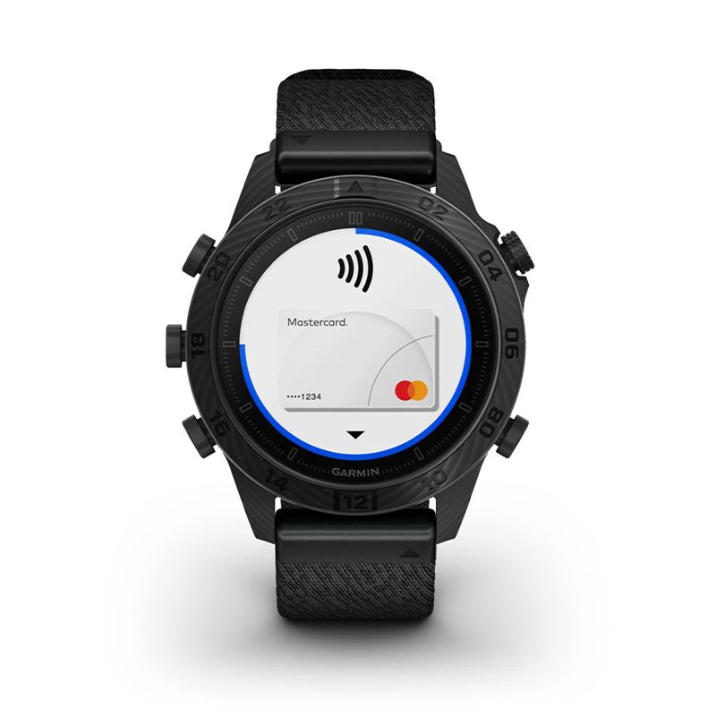 GARMIN Marq™ Commander (Gen 2) Carbon Edition 46 MM 010-02722-01