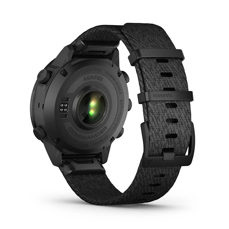GARMIN Marq™ Commander (Gen 2) Carbon Edition 46 MM 010-02722-01