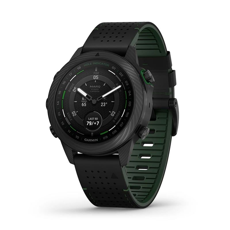 GARMIN Garmin Marq® Golfer (Gen 2) Carbon Edition 46 MM 010-02722-21