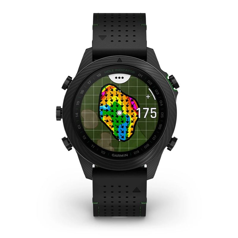 GARMIN Garmin Marq® Golfer (Gen 2) Carbon Edition 46 MM 010-02722-21