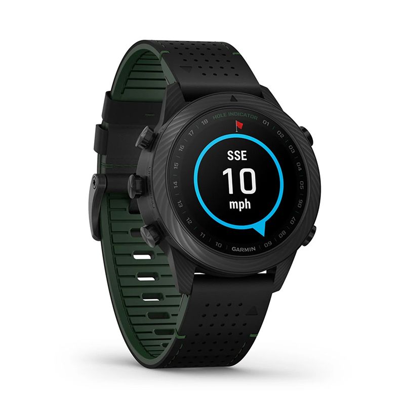 GARMIN Garmin Marq® Golfer (Gen 2) Carbon Edition 46 MM 010-02722-21