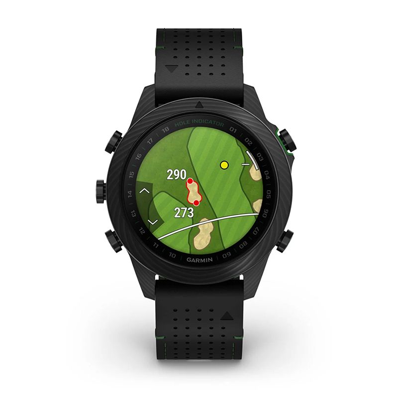 GARMIN Garmin Marq® Golfer (Gen 2) Carbon Edition 46 MM 010-02722-21