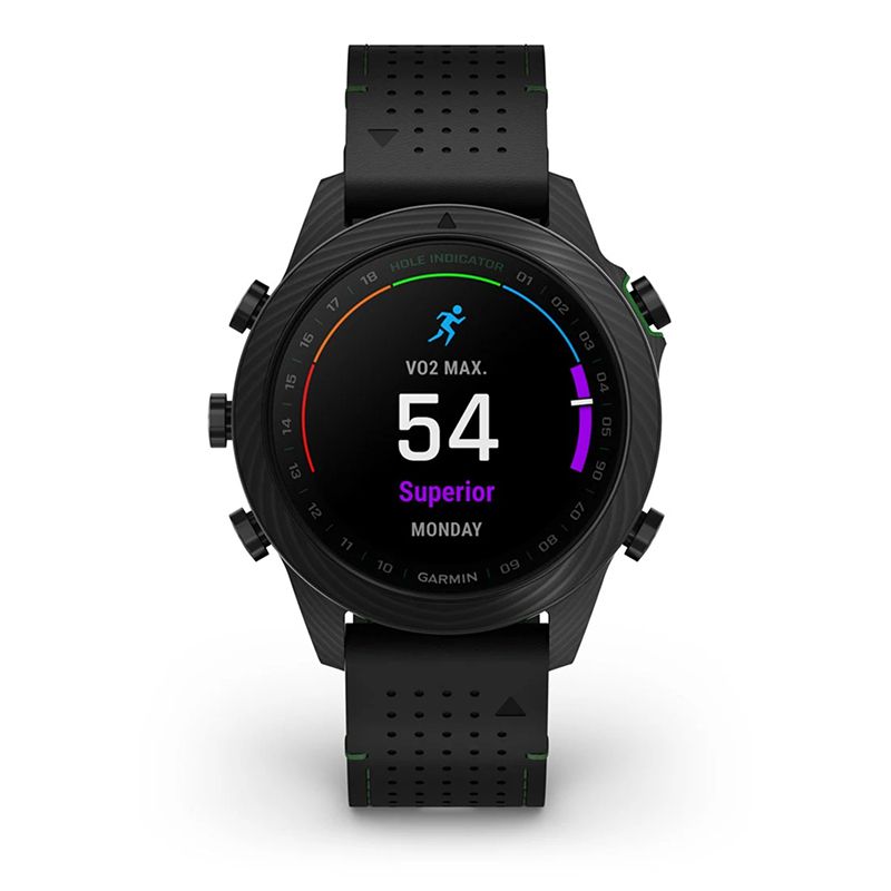 GARMIN Garmin Marq® Golfer (Gen 2) Carbon Edition 46 MM 010-02722-21