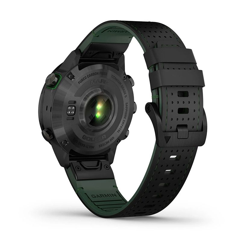 GARMIN Garmin Marq® Golfer (Gen 2) Carbon Edition 46 MM 010-02722-21