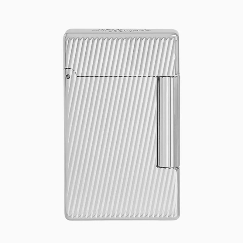 S. T. DUPONT Accendino Initial Diagonale Palladio  020830