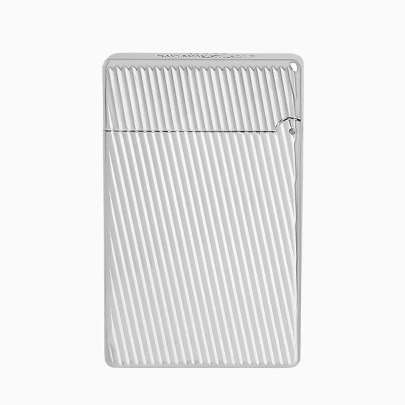 S. T. DUPONT Accendino Initial Diagonale Palladio  020830