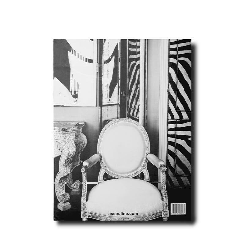 ASSOULINE Libro The Big Book of Chic 25.2 x 4.19 x H 33.2 CM 9781614280613