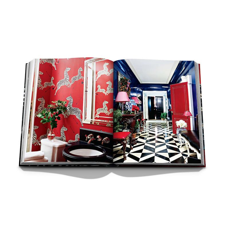 ASSOULINE Libro The Big Book of Chic 25.2 x 4.19 x H 33.2 CM 9781614280613