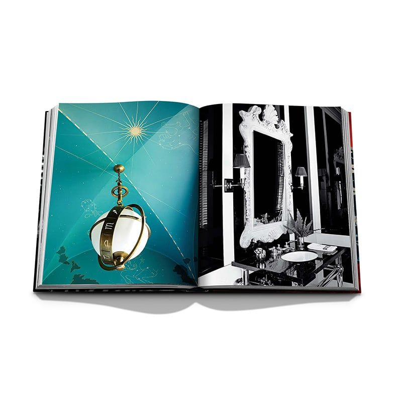 ASSOULINE Libro The Big Book of Chic 25.2 x 4.19 x H 33.2 CM 9781614280613