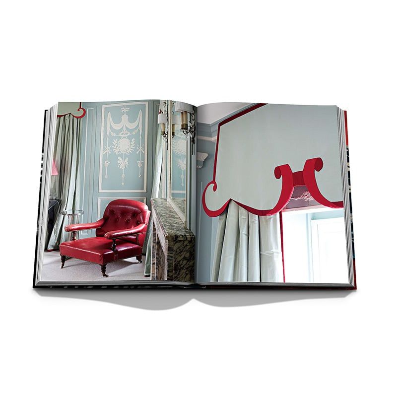 ASSOULINE Libro The Big Book of Chic 25.2 x 4.19 x H 33.2 CM 9781614280613