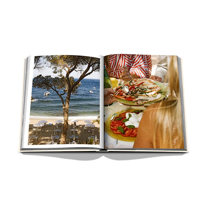 ASSOULINE Libro Sicily Honor 24.8 x 3.8 x H 33 CM 9781649802170