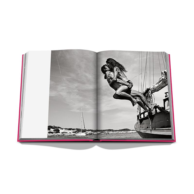 ASSOULINE Libro Ibiza Bohemia 24.51 x 3.99 x H 32.99 CM 9781614285915