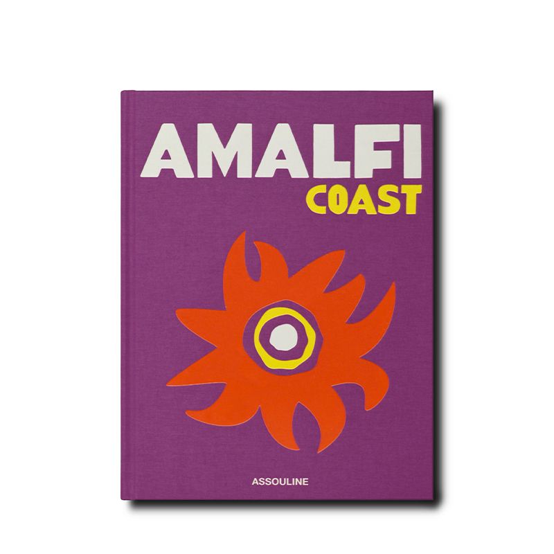 ASSOULINE Libro Amalfi Coast 24.8 x 3.8 x H 33 CM 9781614289197