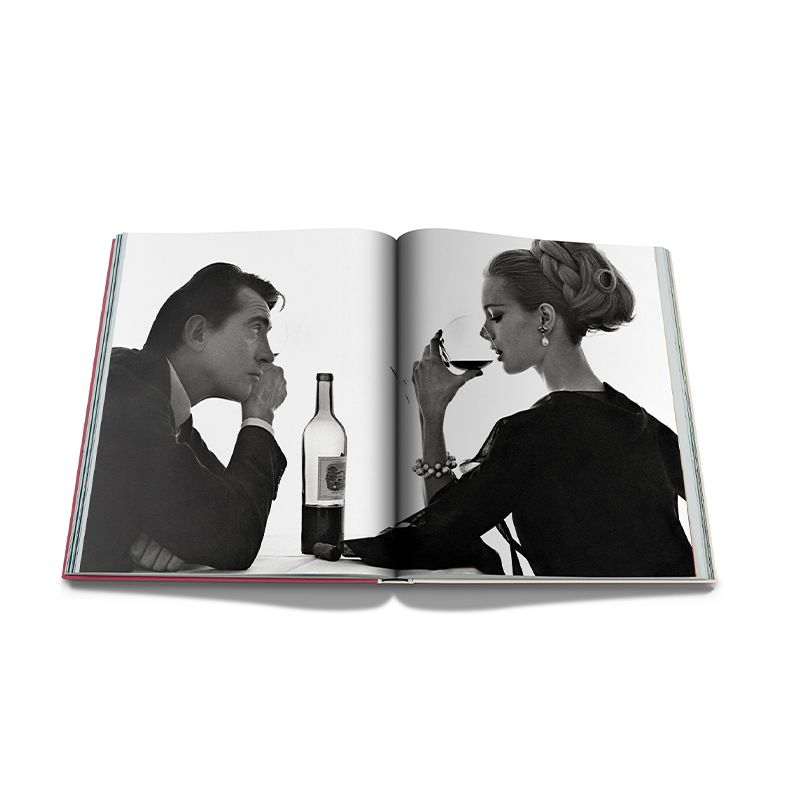 ASSOULINE Libro The Impossible Collection of Wine 45.5 x 8 x H 50.8 CM 9781614284710