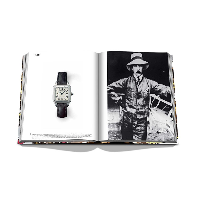 ASSOULINE Libro The Impossible Collection of Watches (2nd Edition) 39.5 x 8 x H 47 CM 9781649801869