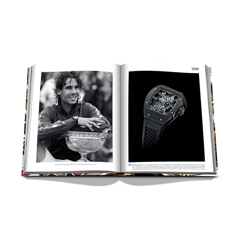 ASSOULINE Libro The Impossible Collection of Watches (2nd Edition) 39.5 x 8 x H 47 CM 9781649801869