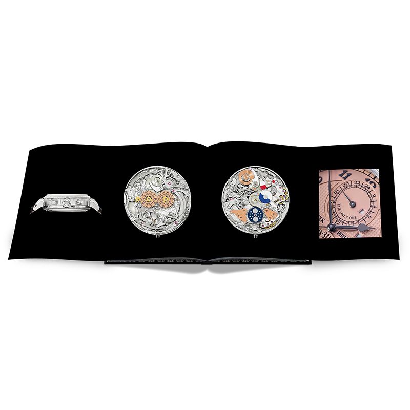 ASSOULINE Libro Patek Philippe: The Impossible Collection 39.4 x 7.6 x H 47.3 CM 9781649802408