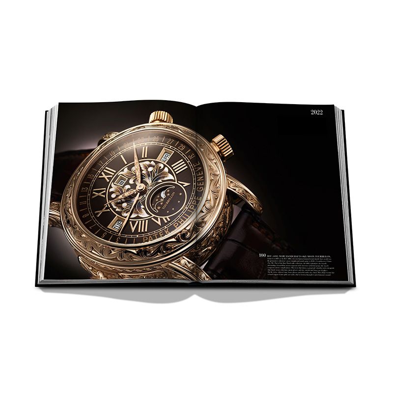 ASSOULINE Libro Patek Philippe: The Impossible Collection 39.4 x 7.6 x H 47.3 CM 9781649802408