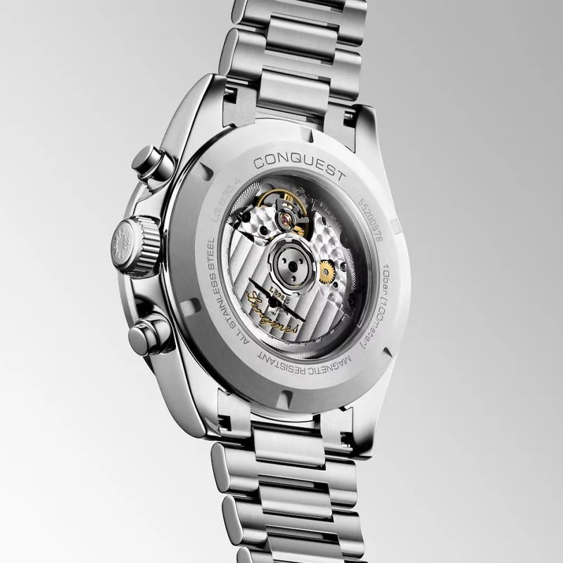 LONGINES Conquest 42 MM L3.835.4.72.6