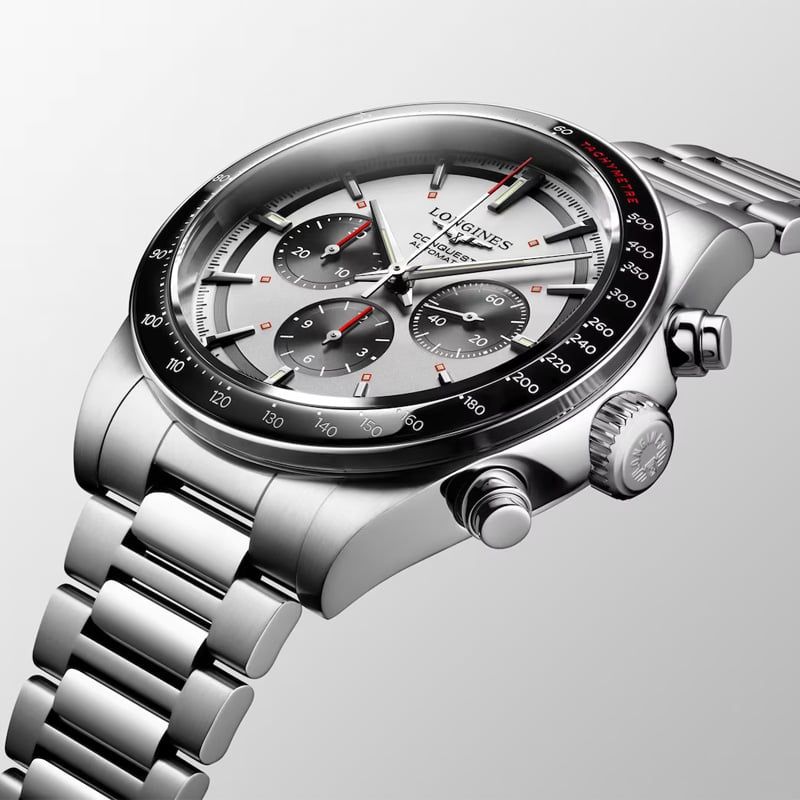 LONGINES Conquest 42 MM L3.835.4.72.6