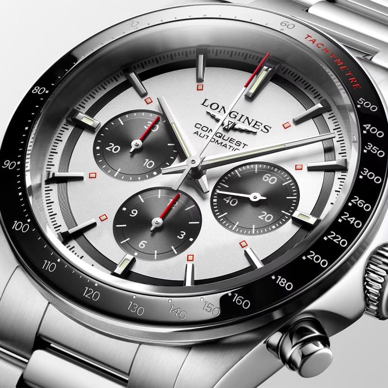 LONGINES Conquest 42 MM L3.835.4.72.6