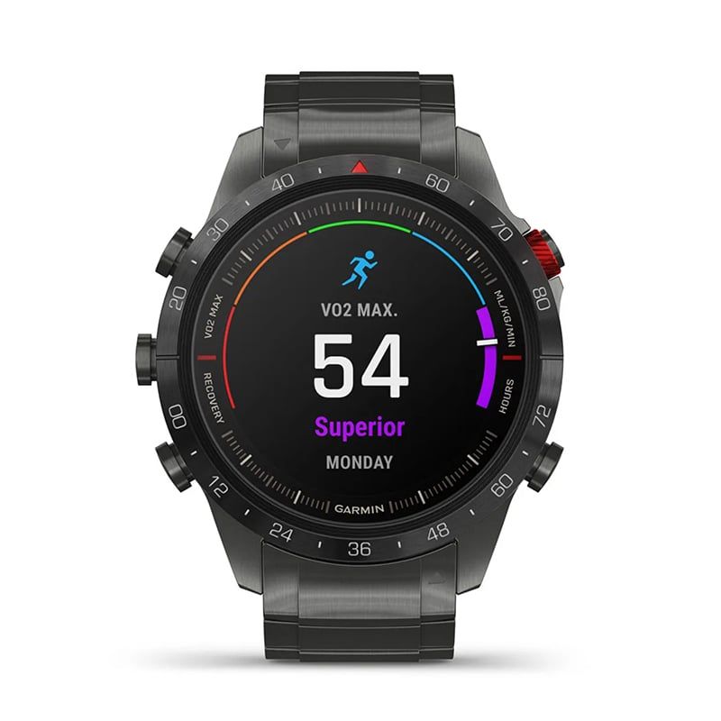 GARMIN Marq® Athlete (Gen 2) Performance Edition 46 MM 010-02648-51