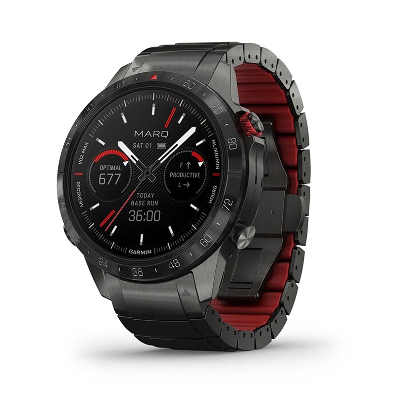 GARMIN Marq® Athlete (Gen 2) Performance Edition 46 MM 010-02648-51