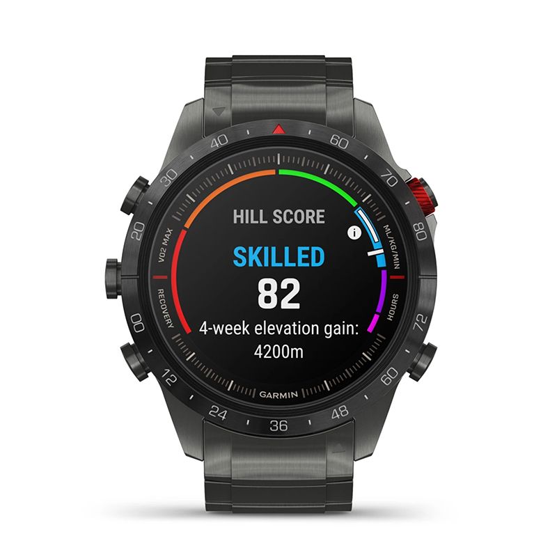 GARMIN Marq® Athlete (Gen 2) Performance Edition 46 MM 010-02648-51