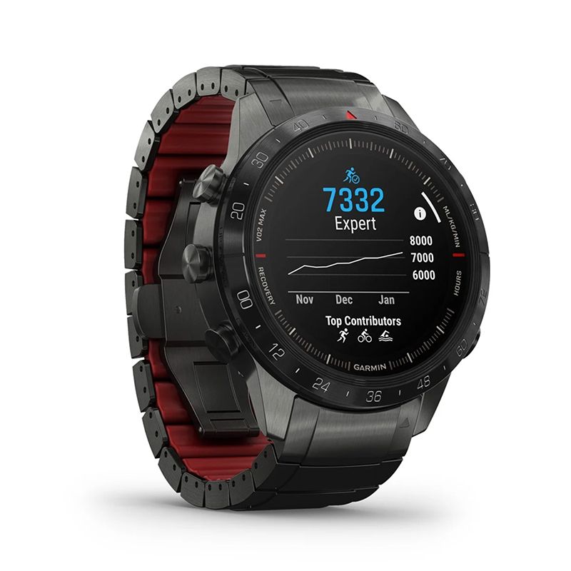 GARMIN Marq® Athlete (Gen 2) Performance Edition 46 MM 010-02648-51