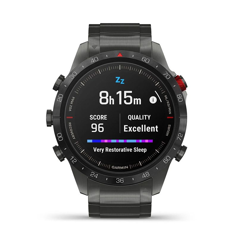 GARMIN Marq® Athlete (Gen 2) Performance Edition 46 MM 010-02648-51
